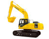 Komatsu PC270 Crawler Excavator