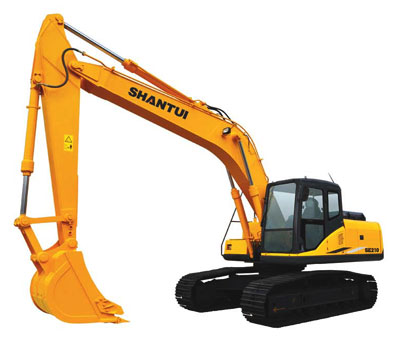 SHANTUI SE210 Crawler Excavator