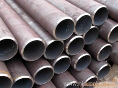 DIN 1629 seamless steel pipe of high quality