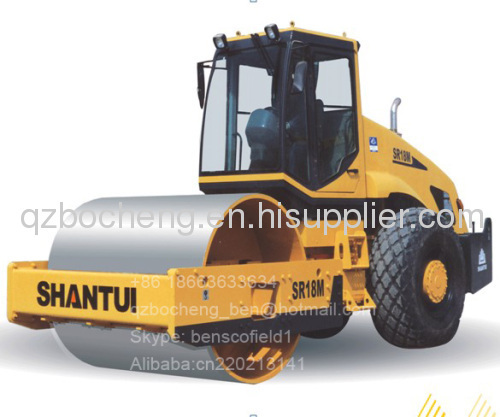 SHANTUI SR18M Road Roller