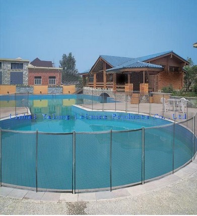 4'*3', 4'*6', 4'*9' Swimming pool Fence