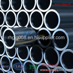 E235 Phosphated Seamless Tube Pipe