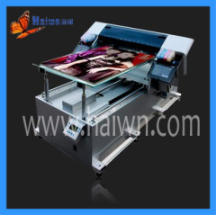 PU leather craft box printing machine