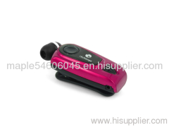 iXchange featured retractable Bluetooth headset earphone for iPhone 5