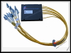 DWDM-MUX/DEMUX(100/200GHz 4CH/8CH/16CH) fiber optic