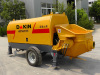 mini concrete pump HBTS50-13-92R