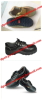 rubber shoes/high-voltage insulating boots/dielectric footwear