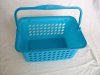 custom plastic handle baskets