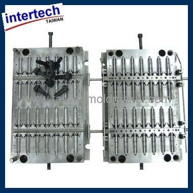 Plastic Injection Mold & Parts