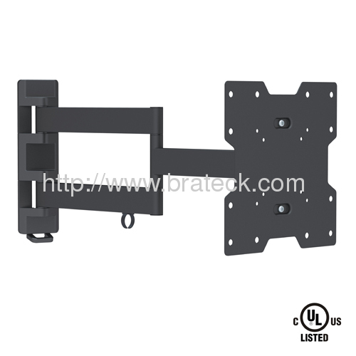 Classic heavy-duty wall mount bracket for 23''-42'' TV