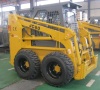 60HP skid steer loadr