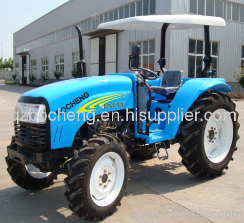 Bocheng 55Hp Tractor DQ550/DQ554