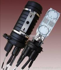 Fiber Optical Splice Closure