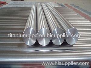 TITANIUM ALLOY BAR ROD