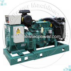 Imported from Sweden original Volvo 200kw diesel generator