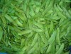 Frozensnow peas with haccp