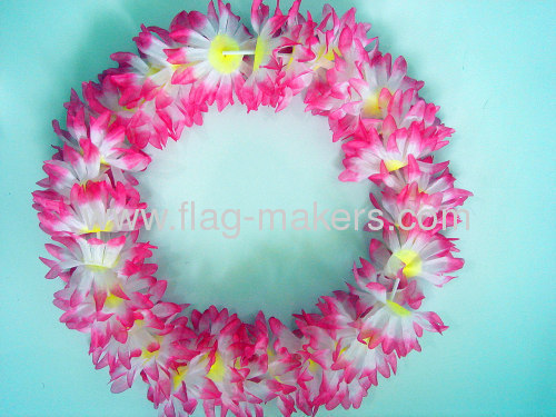 Flower Lei/Flower Necklace/Flower Garland