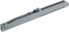 Multipurpose sliding door closing buffer device