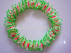 Promotion Beautiful Customized Color Flower garland