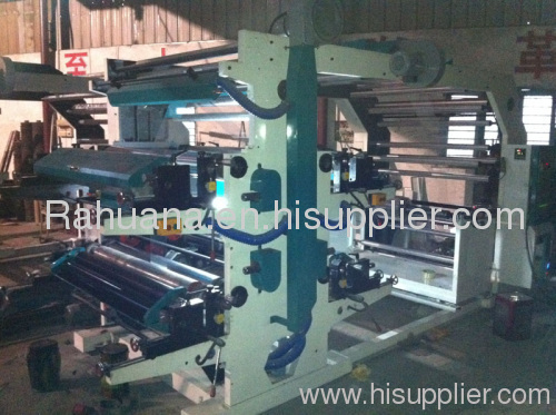 Non-woven Fabric Flexo Printing Machine