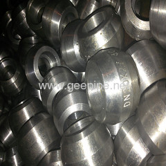 ASTM B 16.11 carbon steel Forged welding weldolet DN 200 8