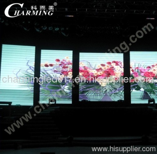 Indoor SMD P4mm LED Display