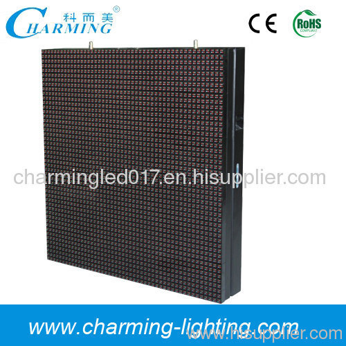 High quality smd indoor led display cabinet p16