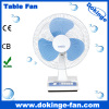pass finger testing 16 inch electric table fan with mesh grill