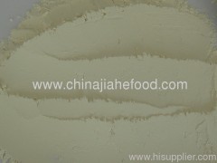 High quality dehydrated garlic powder
