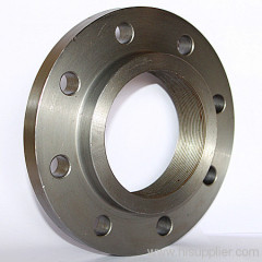 carbon steel Threaded Flange