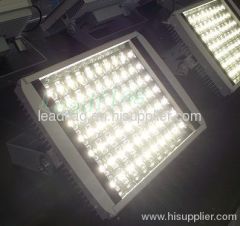 Led flood tunnel light