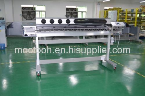 MootooH ECO Solvent outdoor printer MT-J16S1, Large Format Printer