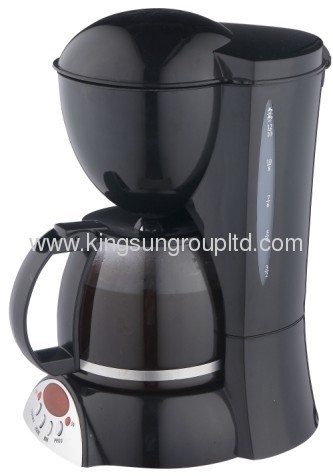 electric timer drip coffee maker