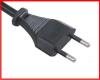 Italian 2 pin power cord S10