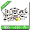 12Pcs Stainless Steel Kitchen Ware Products