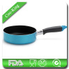 Aluminum non-stick induction deep fry pan