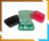 medicine box pill case Carrying the boxes emergency box