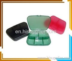 medicine box pill case Carrying the boxes emergency box