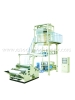 HDPE/ LDPE High Speed Film Blowing Machine