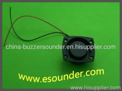 piezo buzzer China hot sell