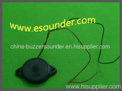 Piezo electric transducer buzzer