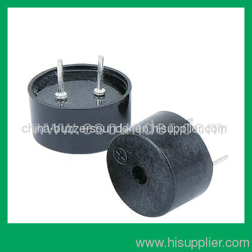 Piezo electric transducer buzzer