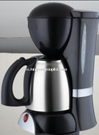 120V/230V~60Hz/50Hz 900W/1.2L 10-12 cups drip coffee maker