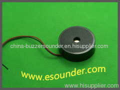 Piezo electric transducer buzzer