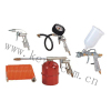 5pcs Air Tools Kit