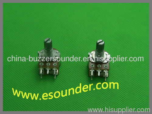 ROTARY POTENTIOMETER in china