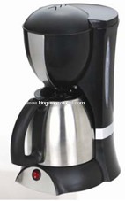 120V/230V~60Hz/50Hz 900W/15 cups coffee maker