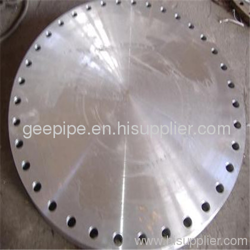 ASTM A182 SS04 304L 316 316Lblind flange