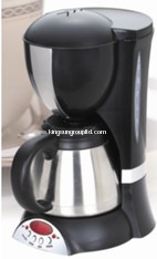120V/230V~60Hz/50Hz 900W/Capacity :1.0L 8-10 cups drip coffee maker