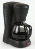 1.6L 12-15 cups /120V/230V~60Hz/50Hz 900W drip coffee maker made in China